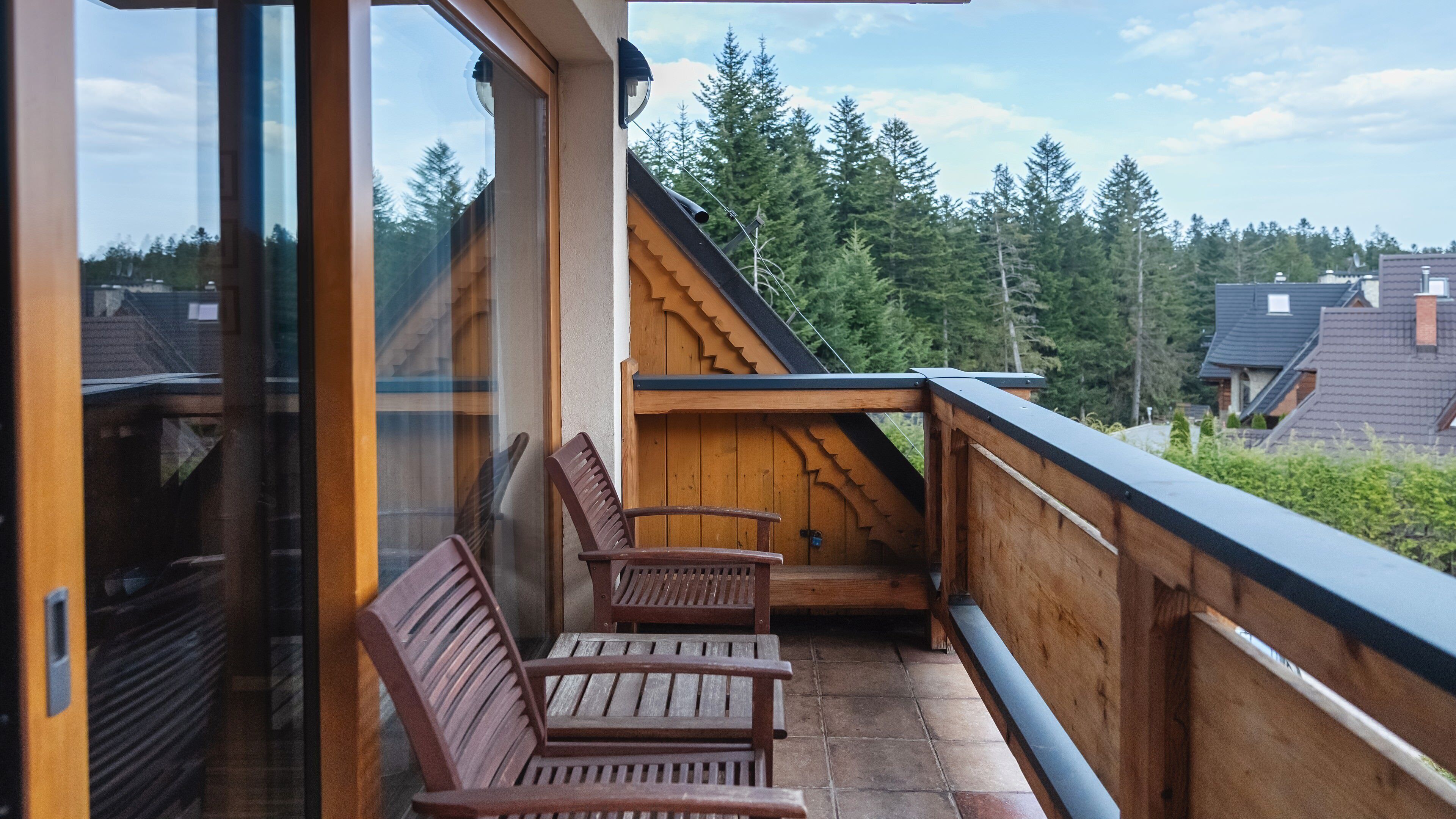 Appartement (D) | Balcon