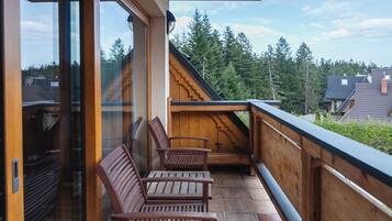 Appartement (D) | Balcon