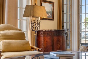 บ้านพัก, หลายเตียง (Villa Grande) | ล็อบบี้