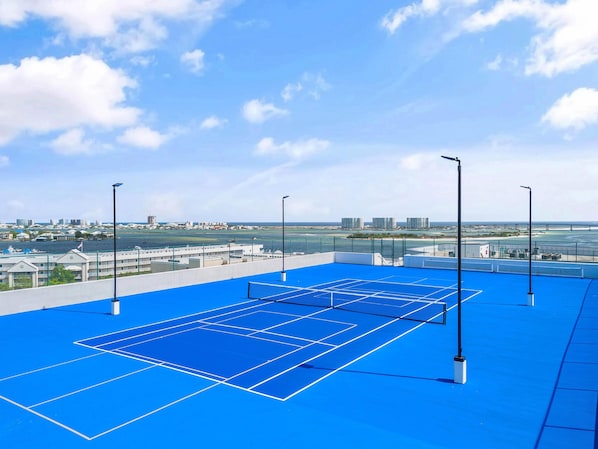 House, Multiple Beds (Villa Grande) | Sport court