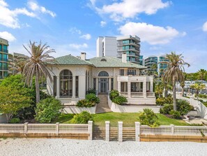 Ferienhaus, Mehrere Betten (Villa Grande) | Außenbereich