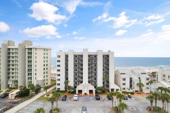 Condo, varias camas (Shipwatch A104) | Exterior