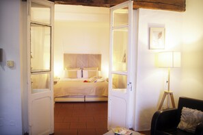 1 slaapkamer, gratis wifi, beddengoed