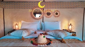 Free WiFi - Moonlight Desert Camp (Taouz)