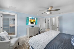3 chambres, fer et planche Ă repasser, lit parapluie, Wi-Fi gratuit