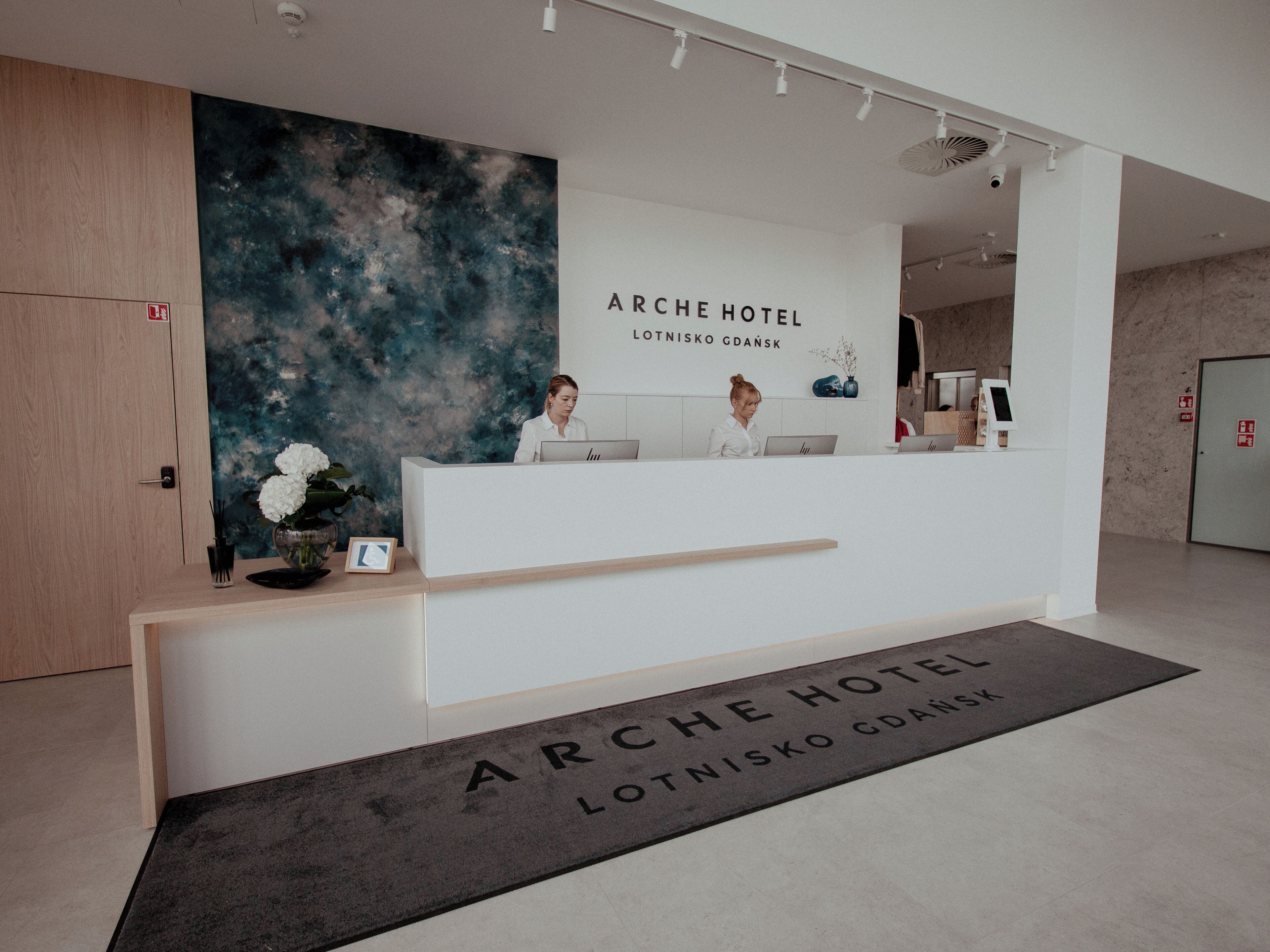 Foto - Arche Hotel Lotnisko Gdańsk