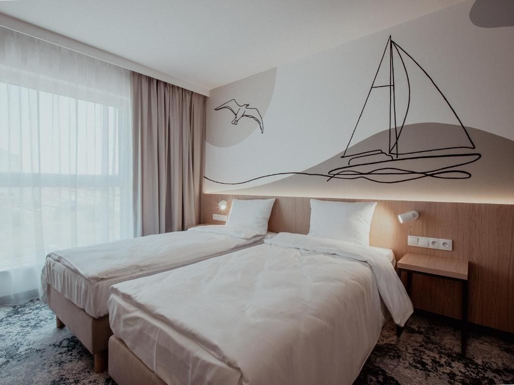 Foto - Arche Hotel Lotnisko Gdańsk