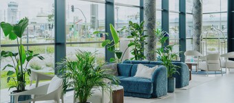 Arche Hotel Lotnisko Gdańsk