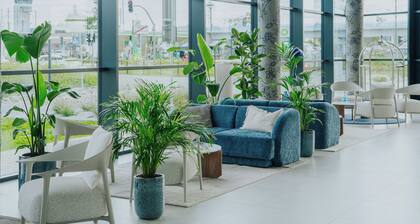 Arche Hotel Lotnisko Gdańsk