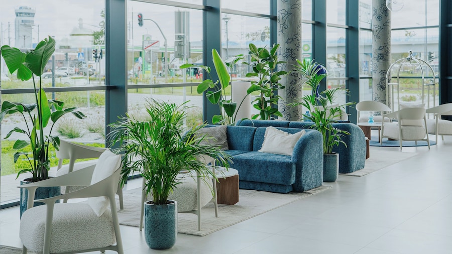 Arche Hotel Lotnisko Gdańsk