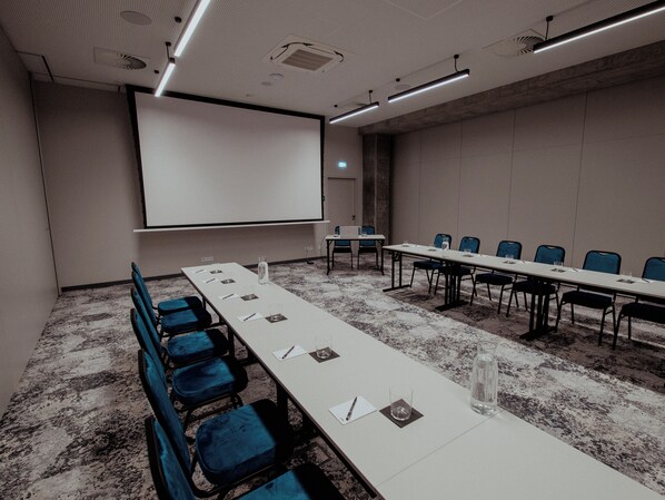 สถานที่จัดงานประชุม
