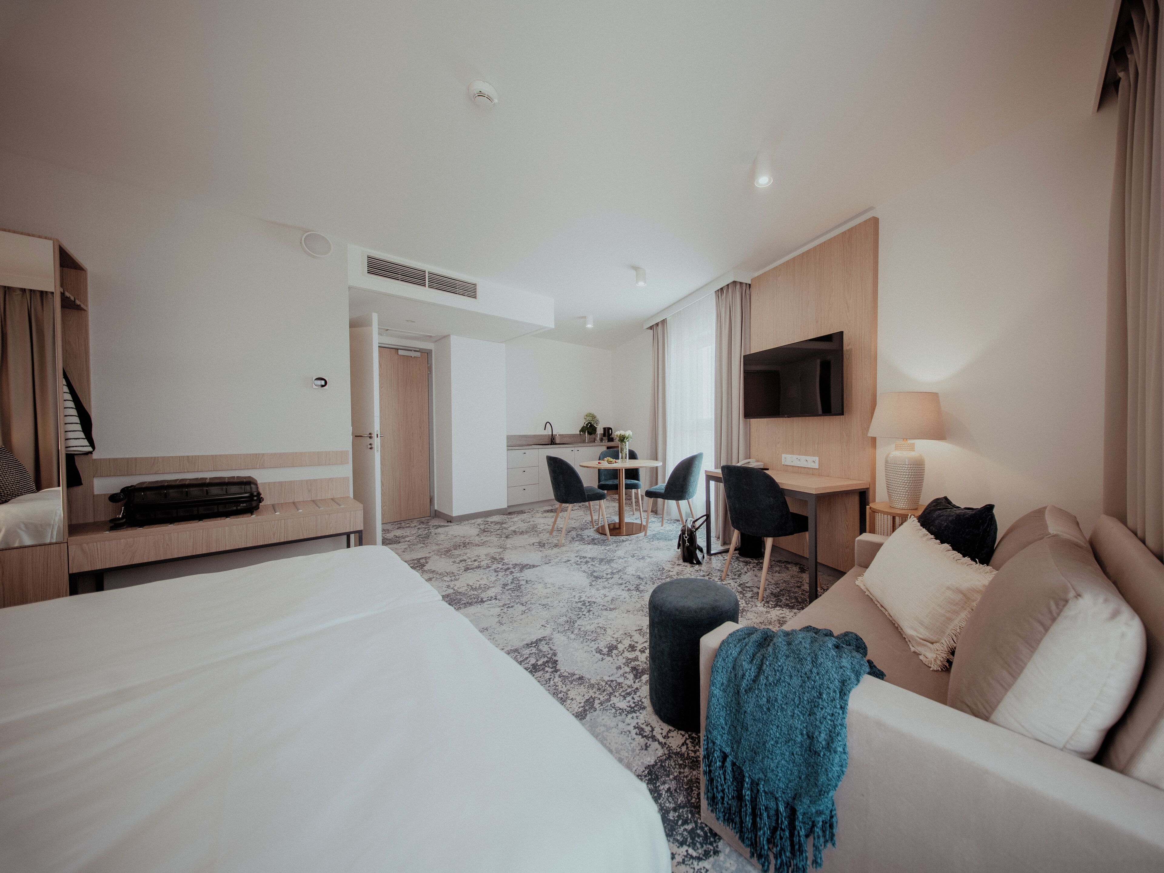 Foto - Arche Hotel Lotnisko Gdańsk