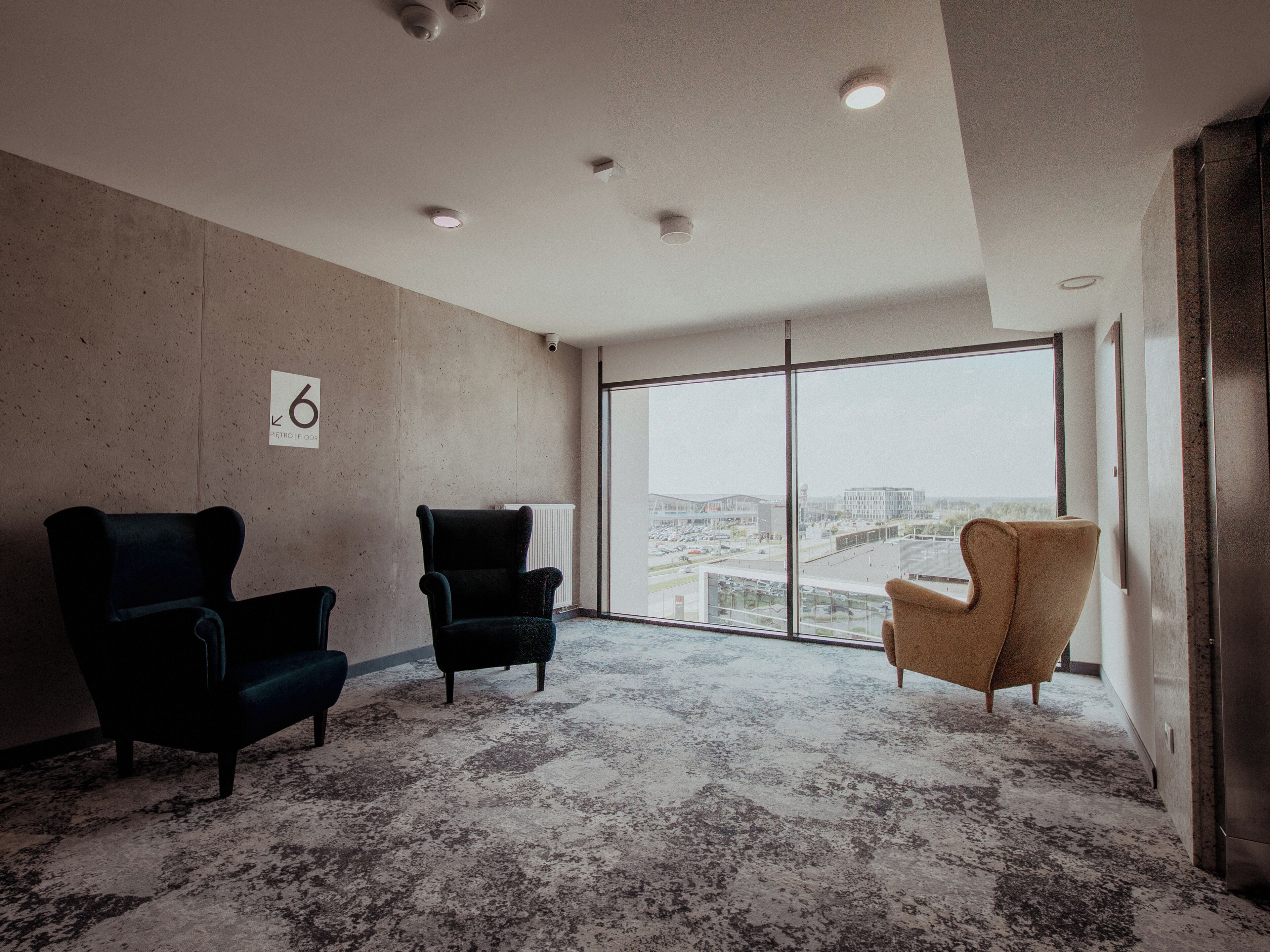 Foto - Arche Hotel Lotnisko Gdańsk