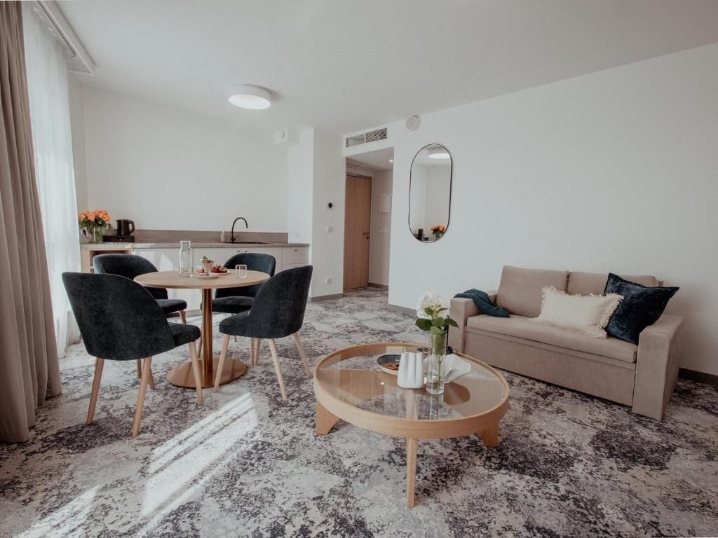 Foto - Arche Hotel Lotnisko Gdańsk