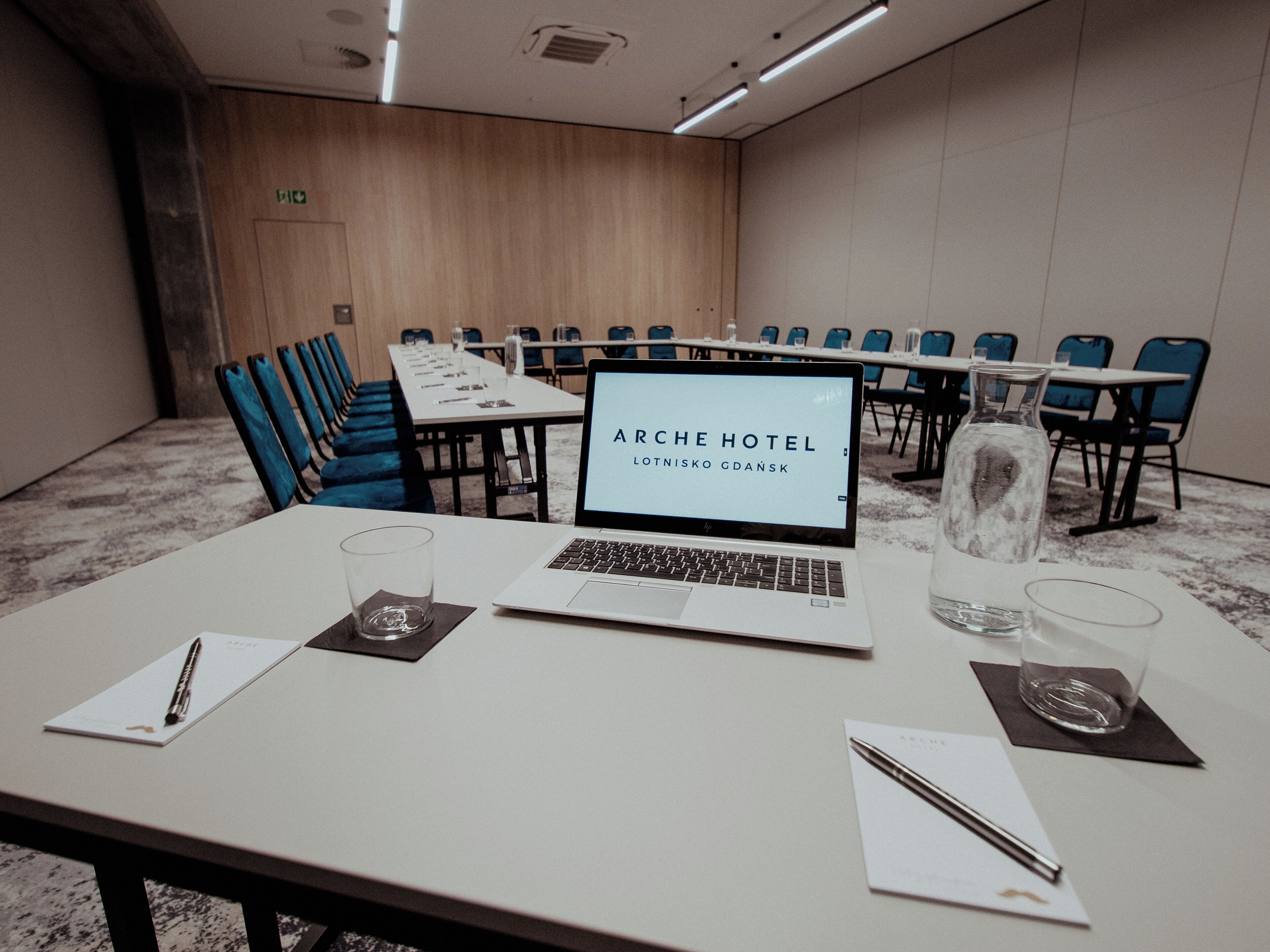 Foto - Arche Hotel Lotnisko Gdańsk