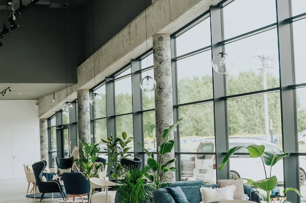 Arche Hotel Lotnisko Gdańsk