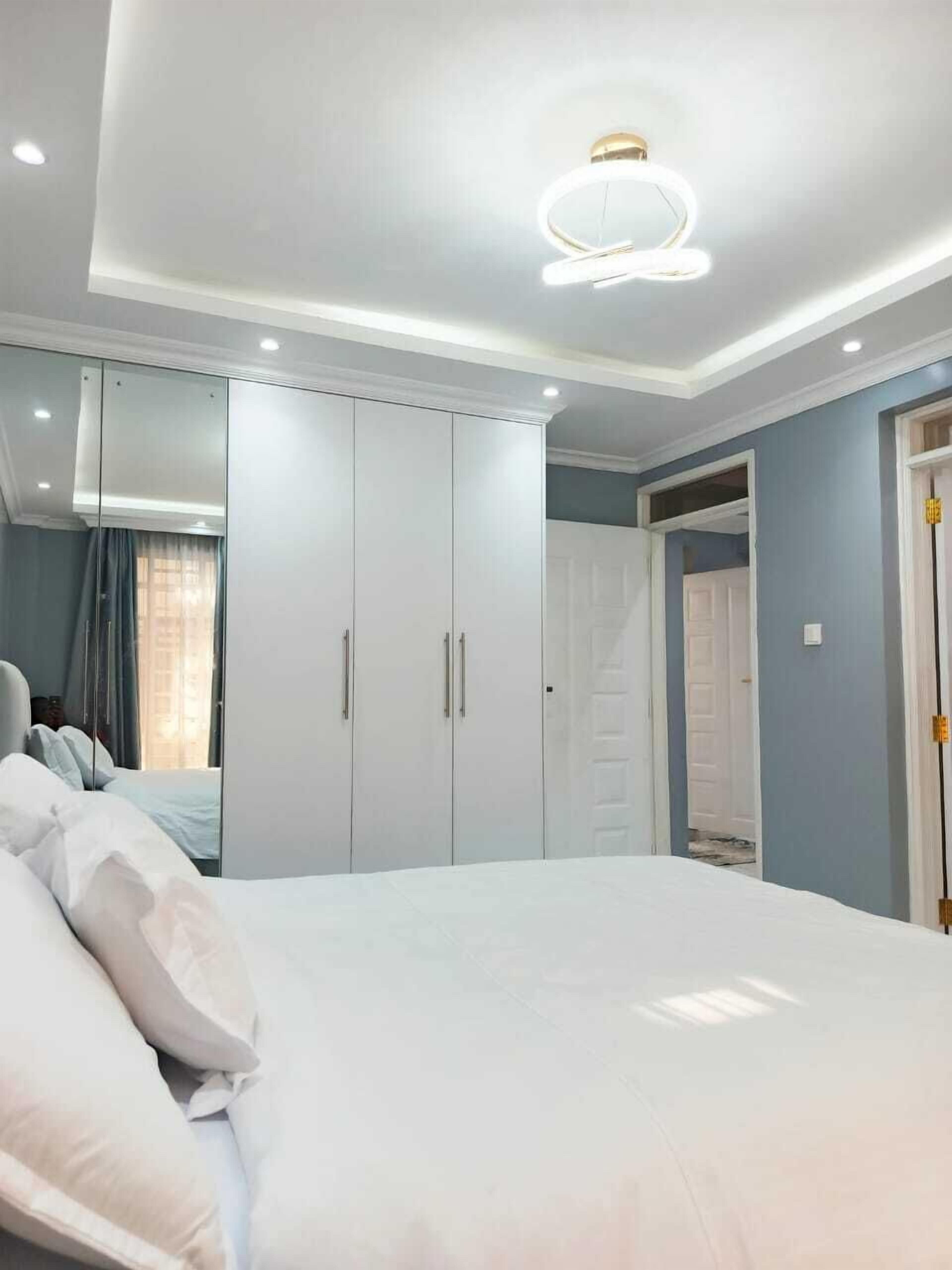 2 bedrooms, free WiFi