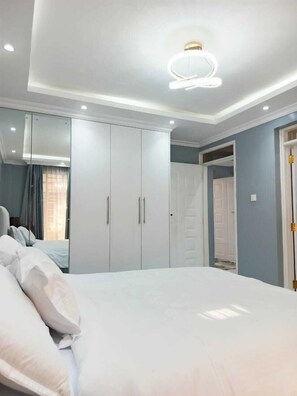 2 chambres, Wi-Fi gratuit