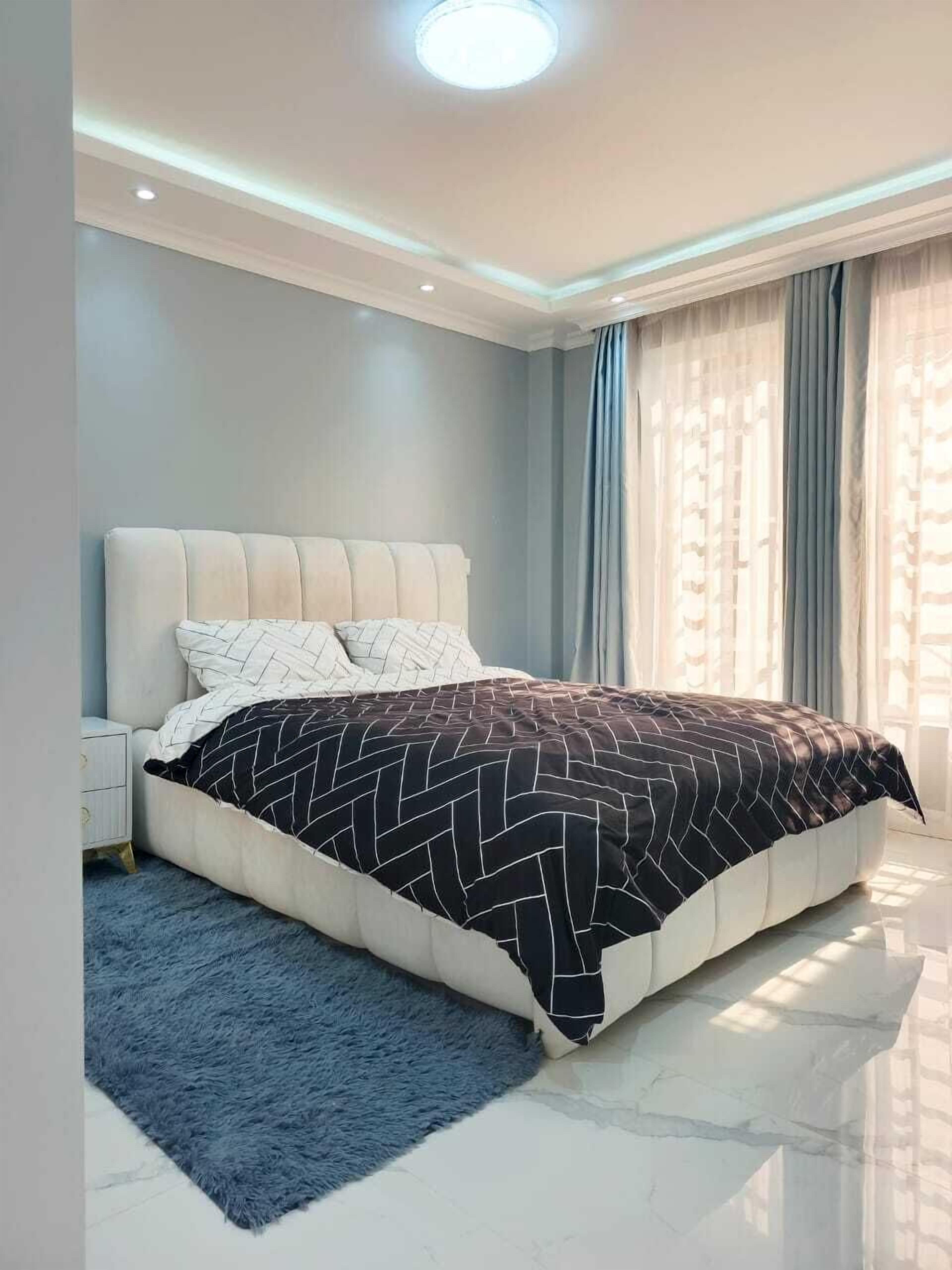 华丽公寓, 城市景观 | 2 多间卧室、免费 WiFi