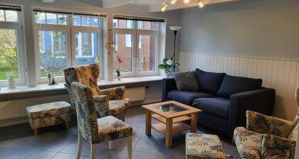 Blaues Haus Ferienwohnung Wal