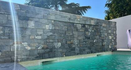 Villa Serguier avec piscine Ă Avignon