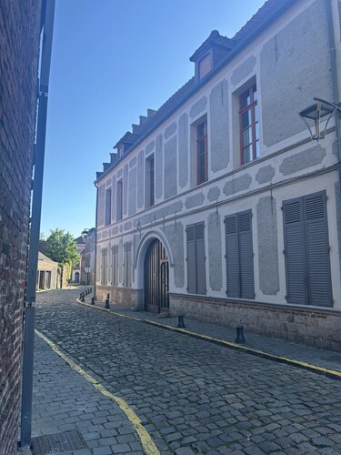 La Suite Isabelle de Luxembourg & Spa avec petit déjeuner compris