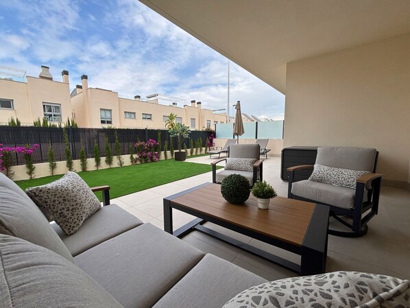 Terrass/Patio