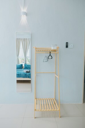 Interior - kings Pine Residences HomeStay 3-bedroom house with AC and WiFi in Ranau 14 (Ranau)