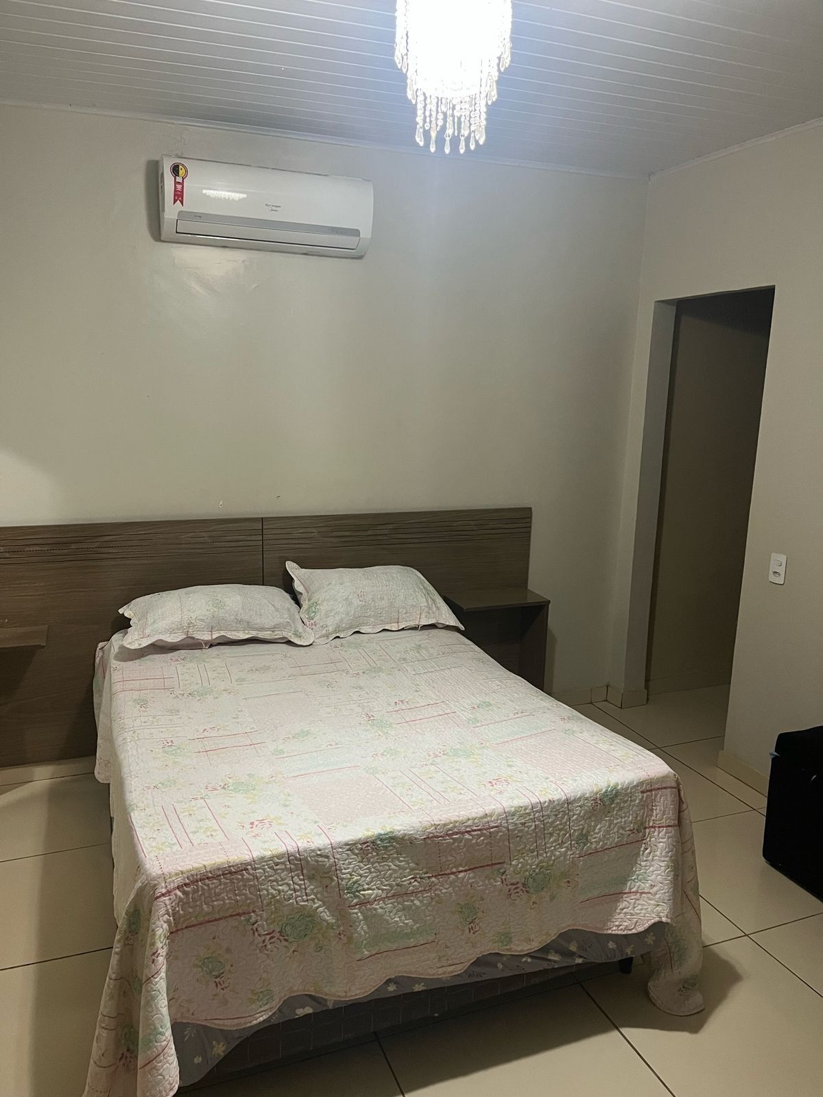 2 quartos, Wi-Fi, roupa de cama