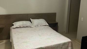 2 makuuhuonetta, Wi-Fi, vuodevaatteet