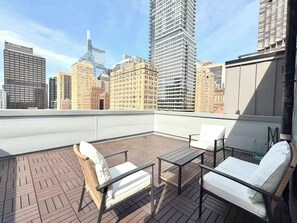 Property grounds - Elegant Victorian Centre City 1 BR Apartment - Rittenhouse Square (Philadelphia)