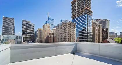 Elegant Victorian Centre City 1 BR Apartment - Rittenhouse Square