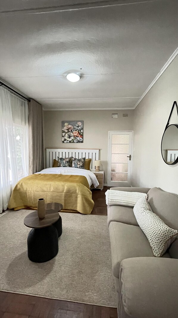 1 habitación y internet