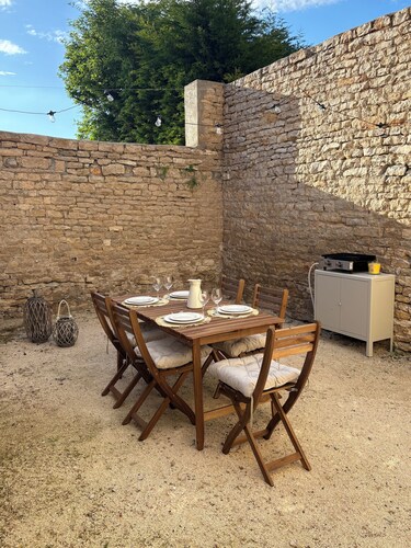 La Maison d'Echarnie in Burgundy