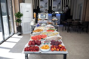 Repas et boissons