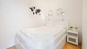 Apartament (51) with roof terrace | 2 chambres, fer et planche à repasser, Wi-Fi gratuit