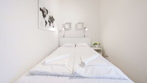 Apartament (51) with roof terrace | 2 bedrooms, iron/ironing board, free WiFi