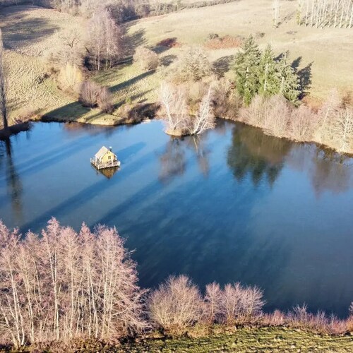 Cabane du Paraclet