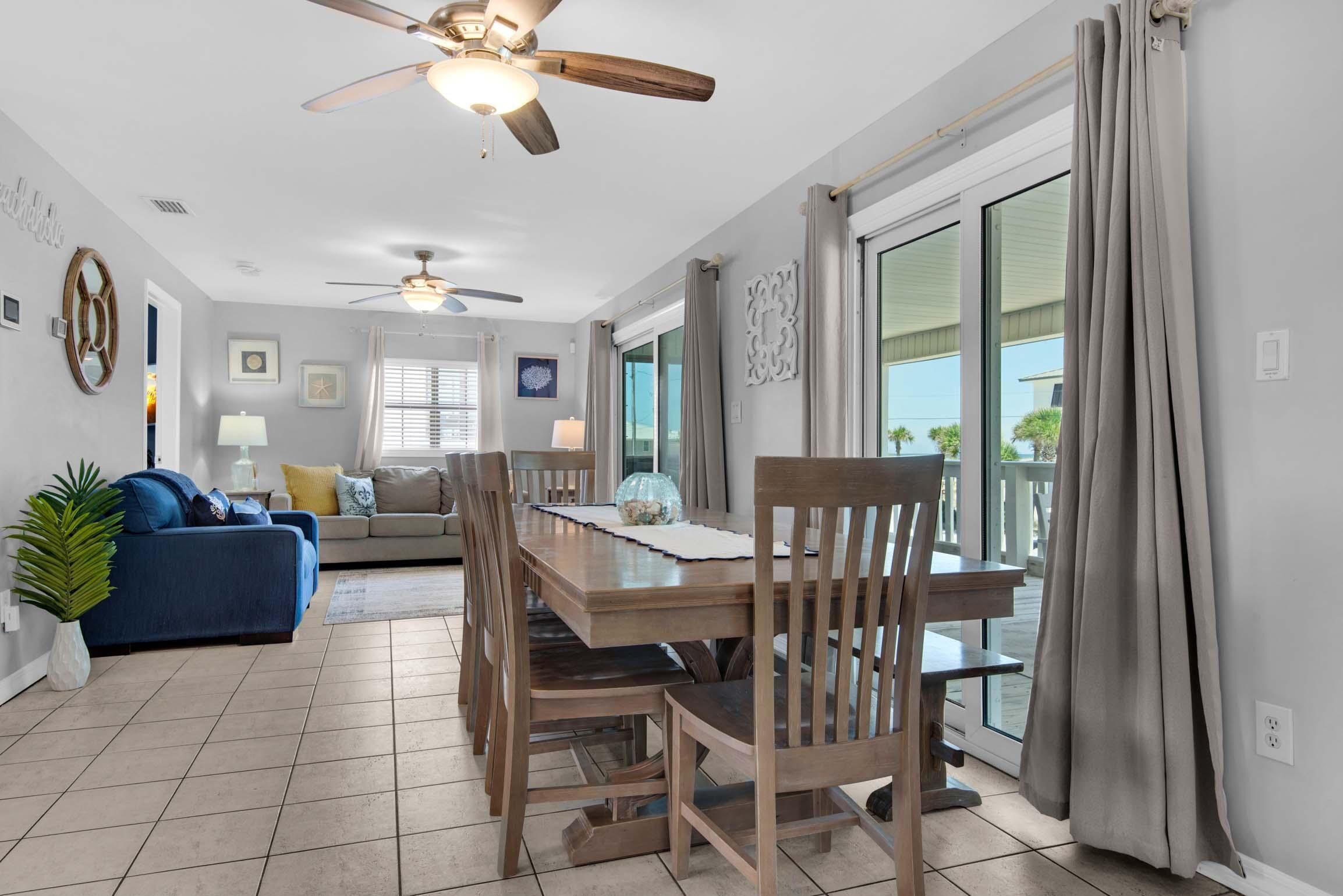 House, Multiple Beds (Rising Sun) | Dining