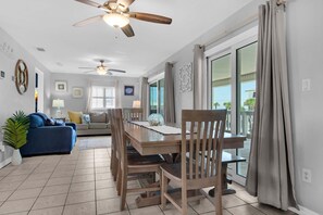 Dining - Rising Sun (Pensacola Beach)