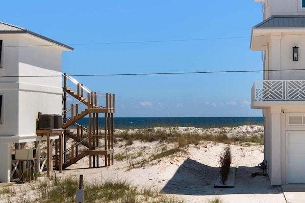 Exterior - Rising Sun (Pensacola Beach)