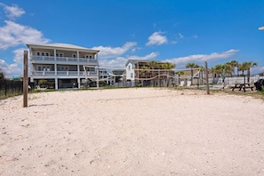 Sports court - Rising Sun (Pensacola Beach)