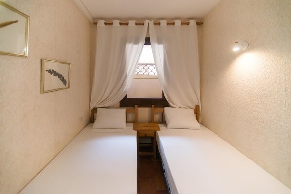 2 Schlafzimmer