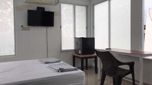 Standard Double Room, Balcony | Free WiFi