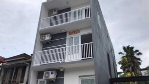 Front of property - David Houses (Nusa Dua)