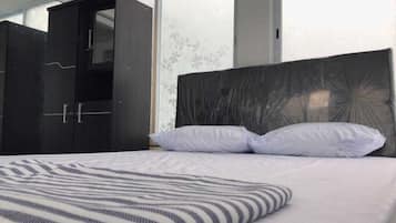 Standard Double Room, Balcony | Free WiFi