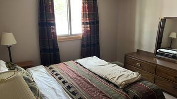 1 chambre, Wi-Fi, draps fournis