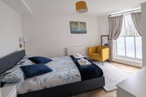 1 Schlafzimmer, Bügeleisen/Bügelbrett, WLAN, Bettwäsche