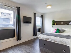 Studio, non-fumeurs | Rideaux occultants, Wi-Fi gratuit