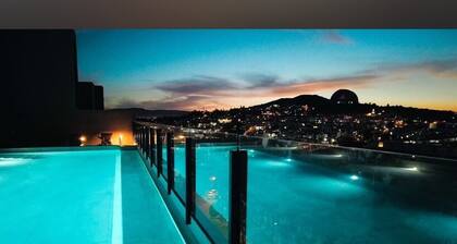 Vista Vibes Depa con Alberca